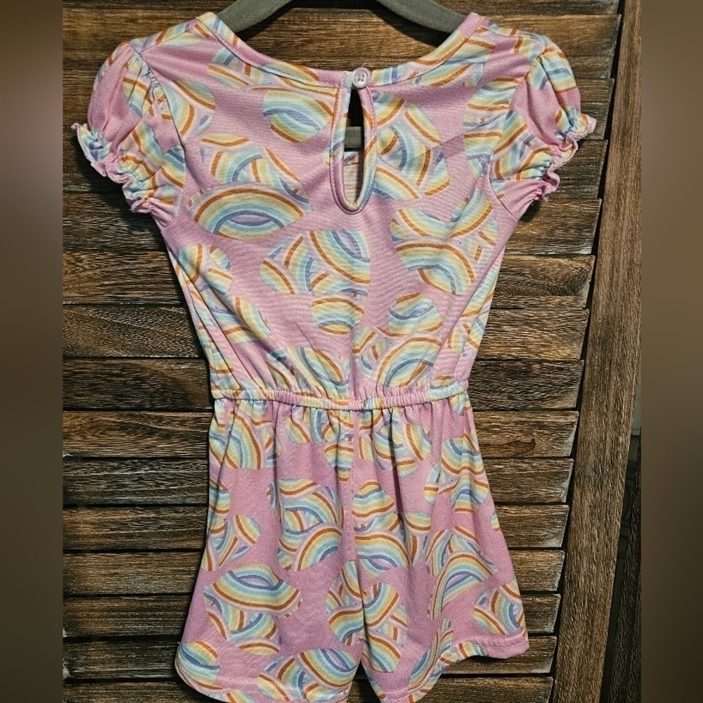 EUC Girls 18mo Picapino Romper - Picture 3 of 3